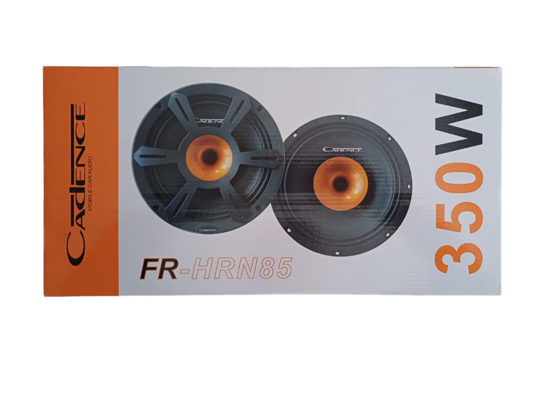 CADENCE 20 CM 350 WAT 175 RMS MİDRANGE