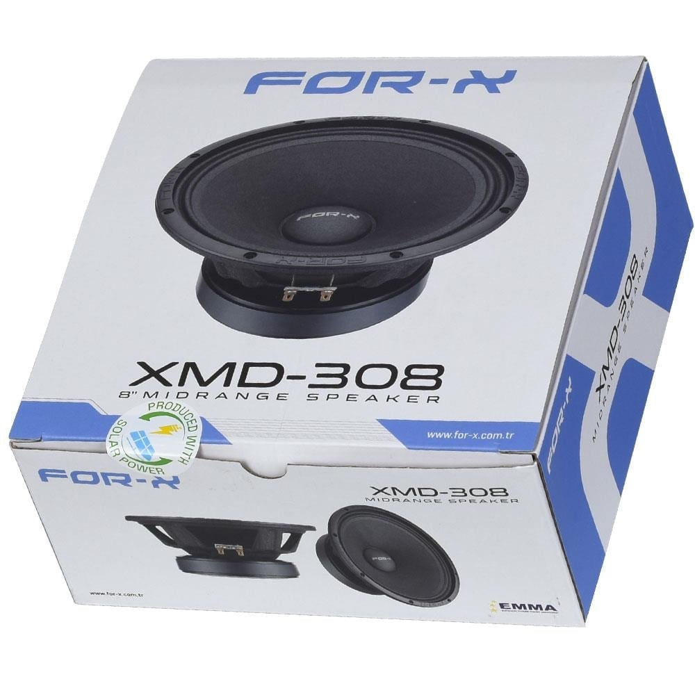 FORX XMD 308 250 RMS MİDRANGE TAKIMI