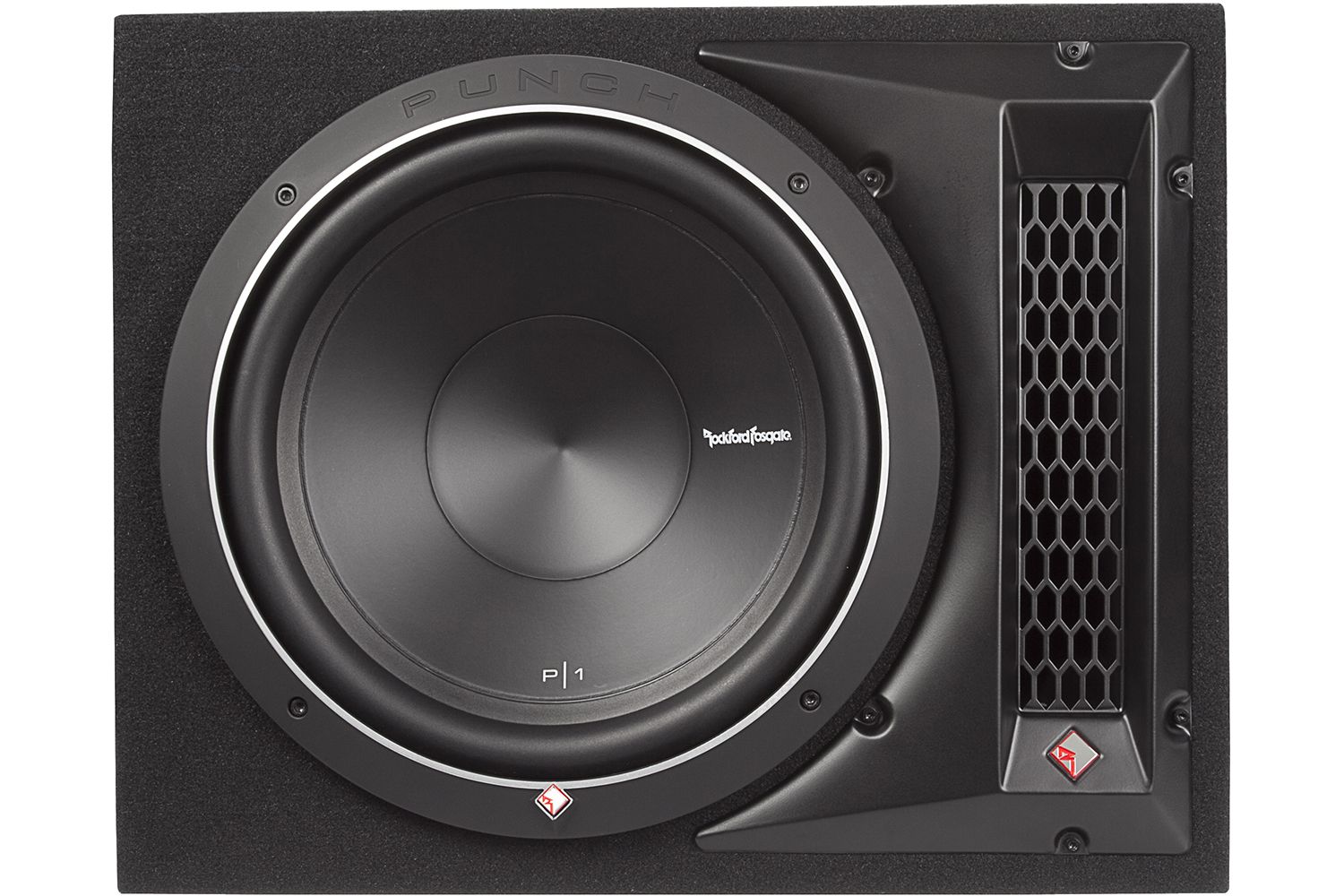 30 CM ÖZEL KABİNLİ ROCKFORD FASTGATE SUBWOFER