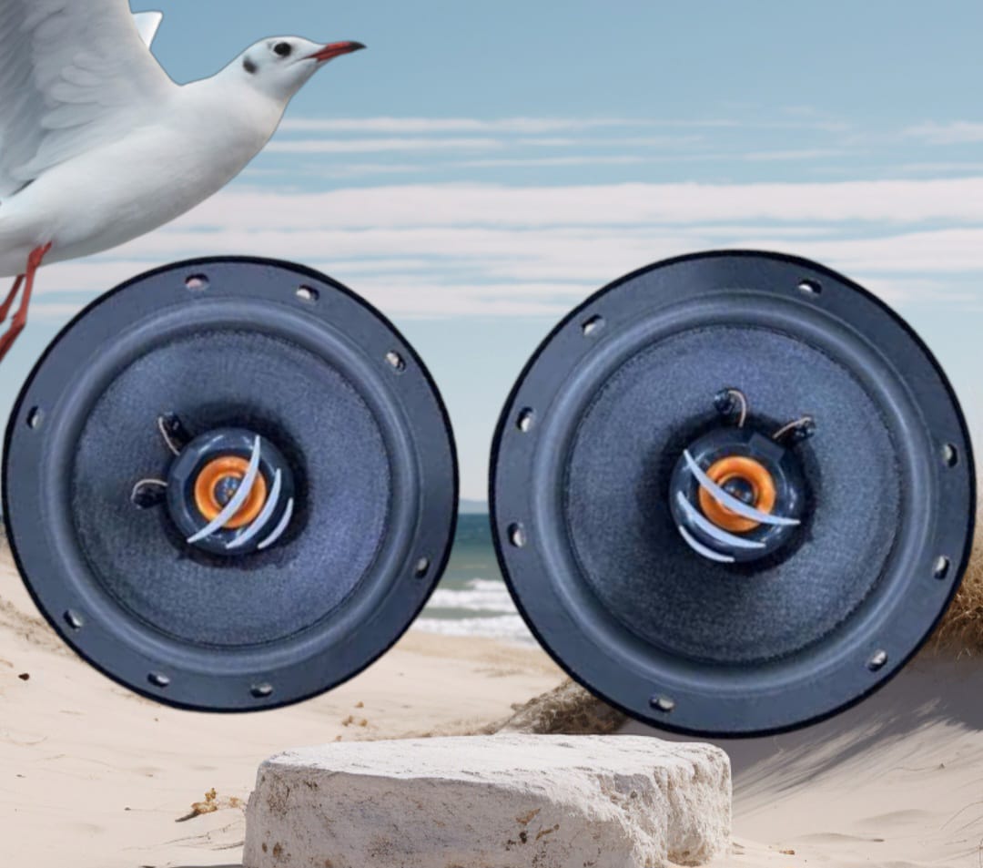 16 CM COAXİEL OTO HOPARLÖR