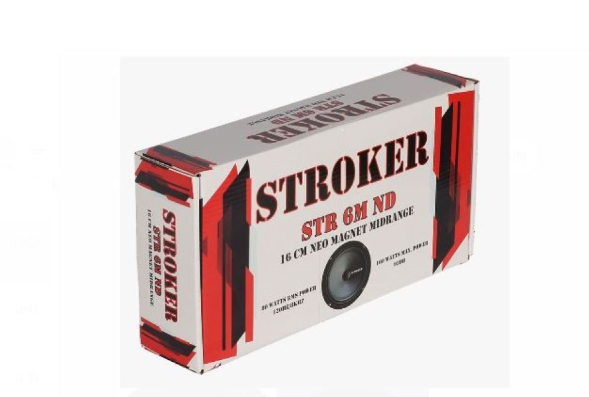 NEODİUM 20 CM MİDRANGE STROKER İNCE MIKNATISLI