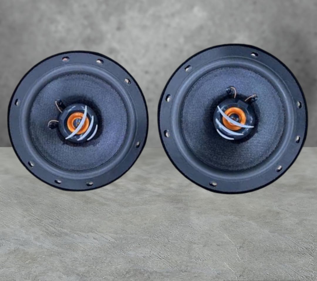 16 CM COAXİEL OTO HOPARLÖR