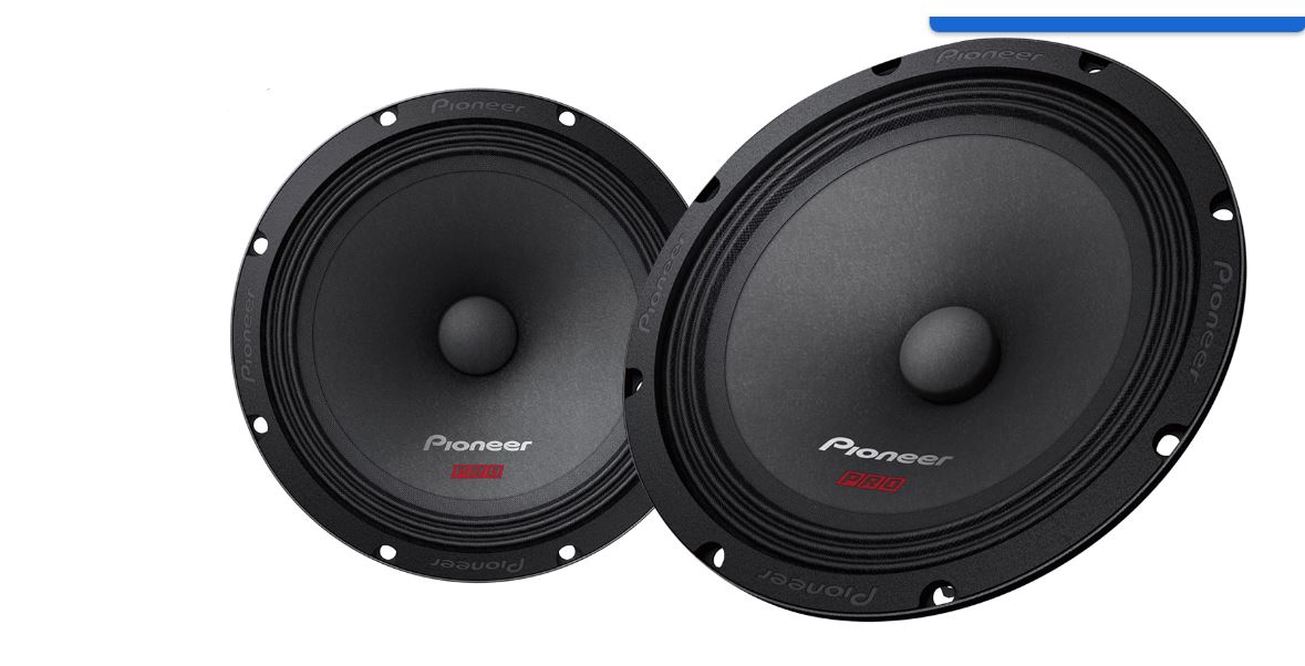 20 CM PIONEER MİDRANGE TS-M2010 400 WAT 150 RMS
