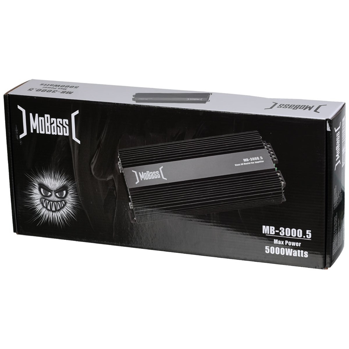 MOBASS 5 KANAL AMFİ