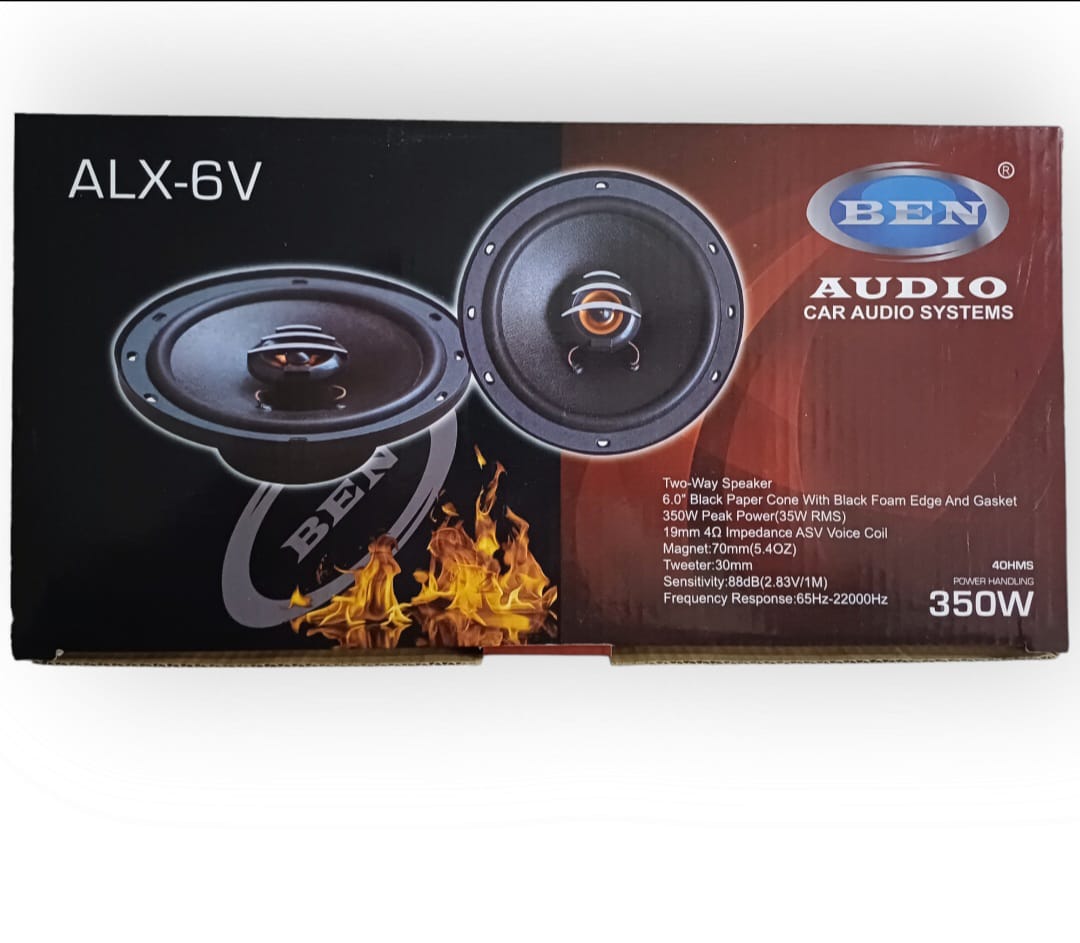 16 CM COAXİEL OTO HOPARLÖR