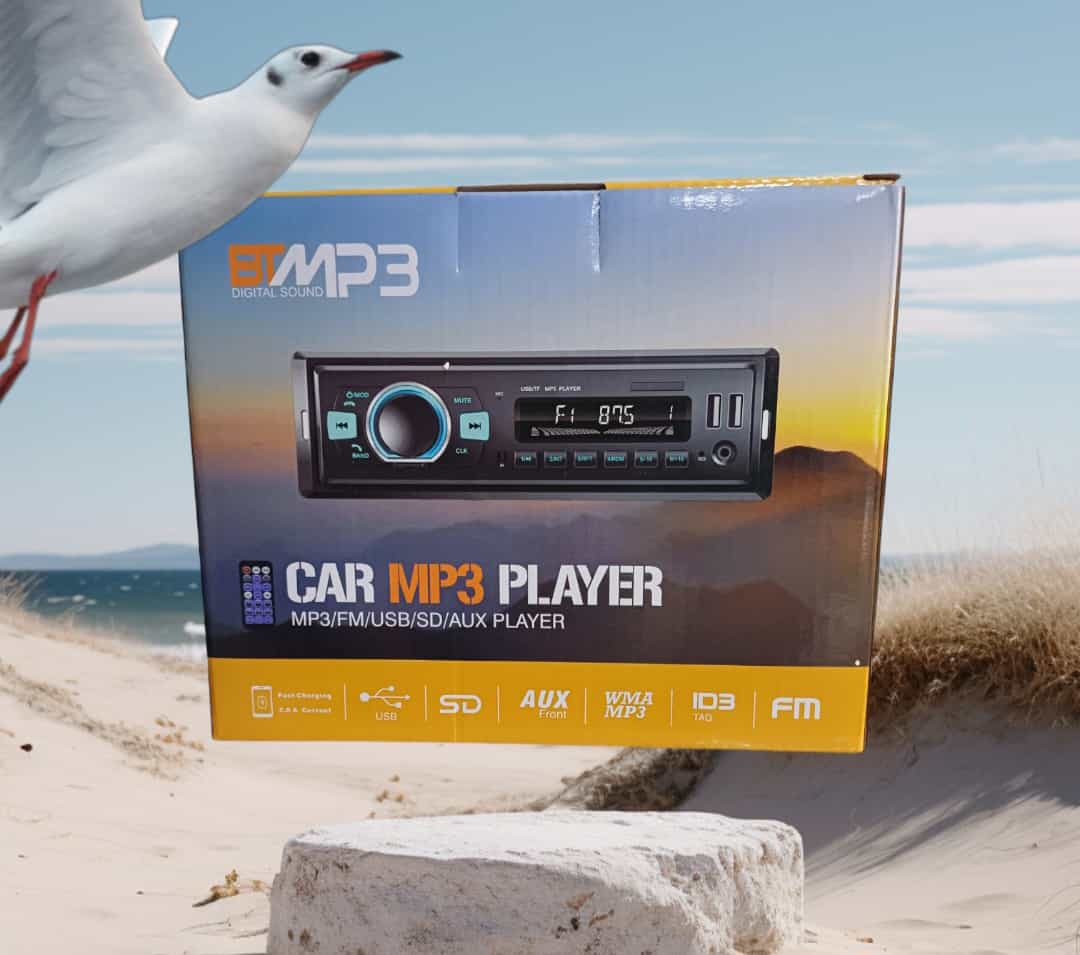 OTO TEYP BT.USB.AUX AMFİ ÇIKIŞLI 