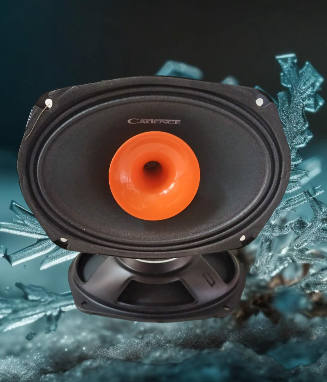 CADENCE 6X9 OVAL MİDRANGE 300 WAT 175 RMS